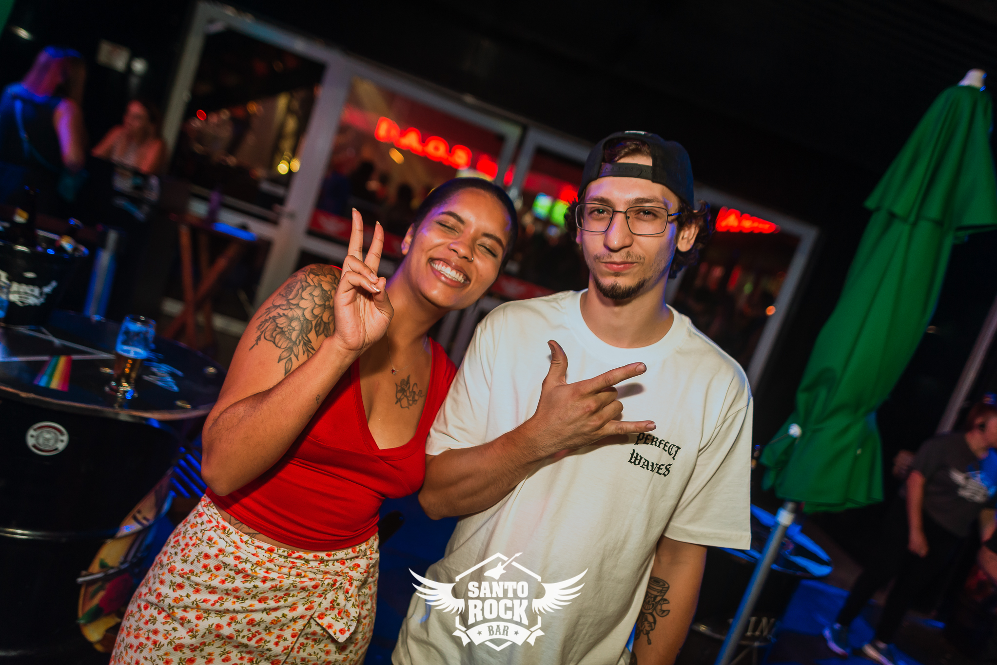  Zero Link Park Tribute Brasil / D.A.O.S